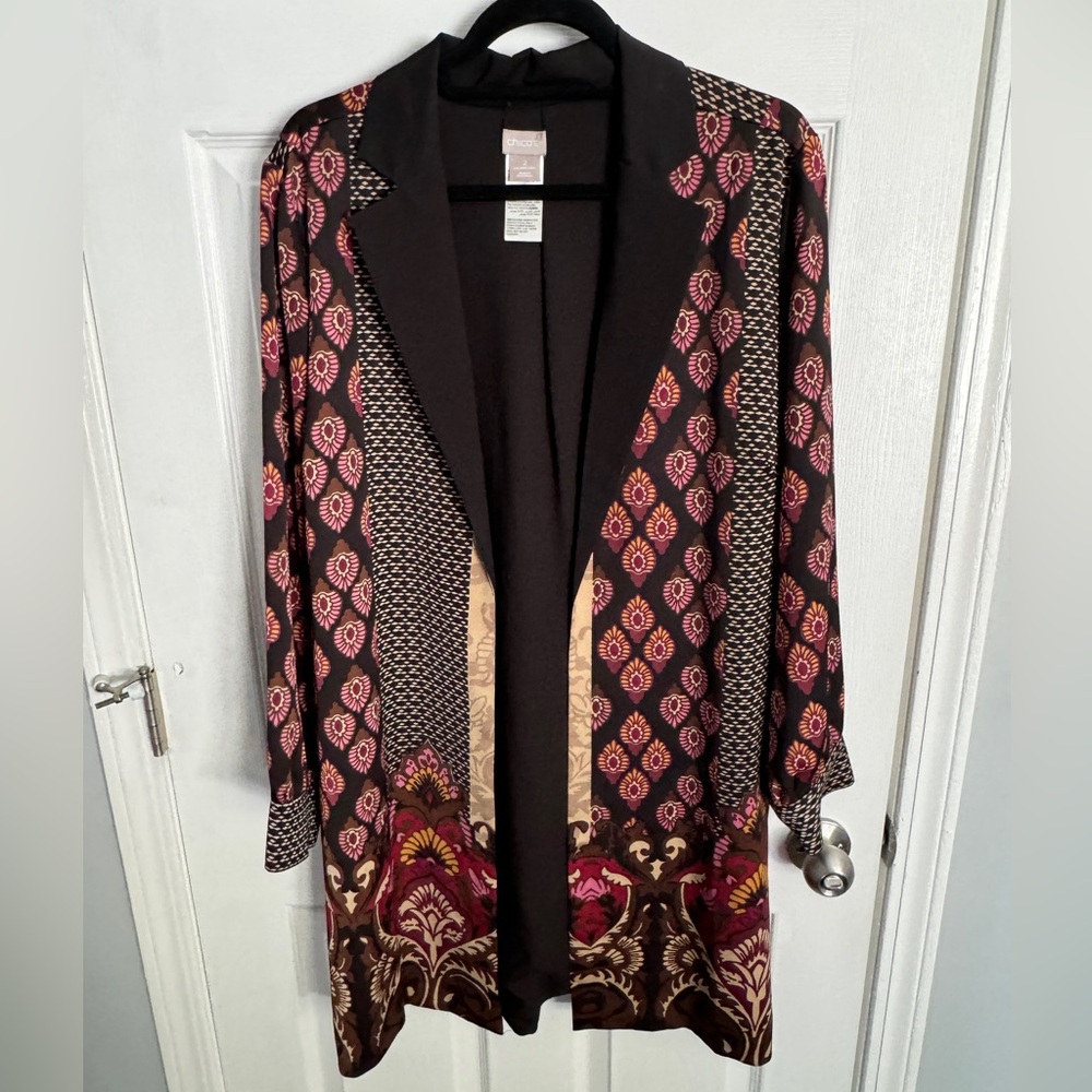 Chico’s open top size 2